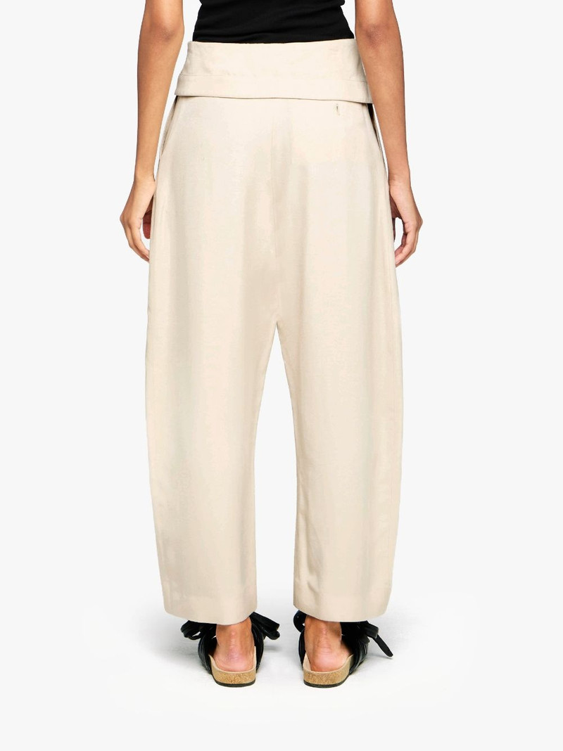 FOLD-OVER TROUSERS 3