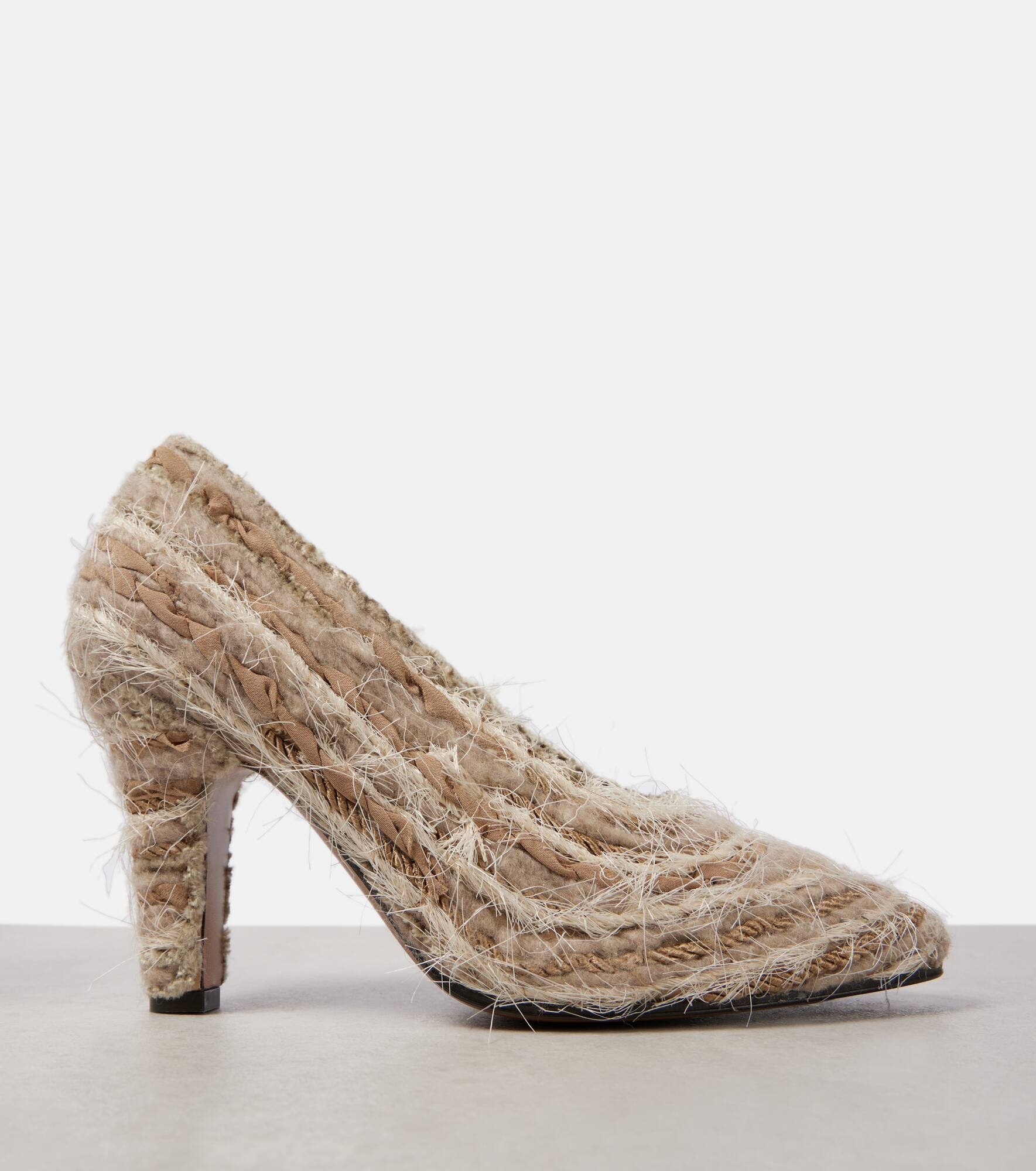 Prudence knitted pumps - 6