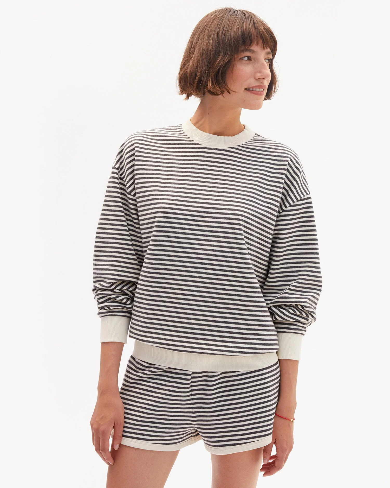 Oversized Sweatshirt - 1
