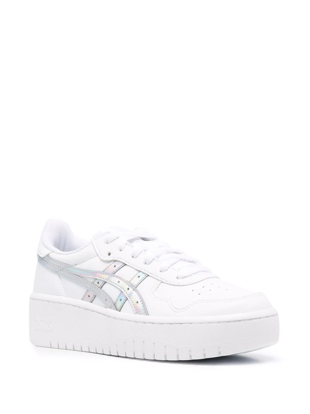 Japan S PF leather sneakers - 2