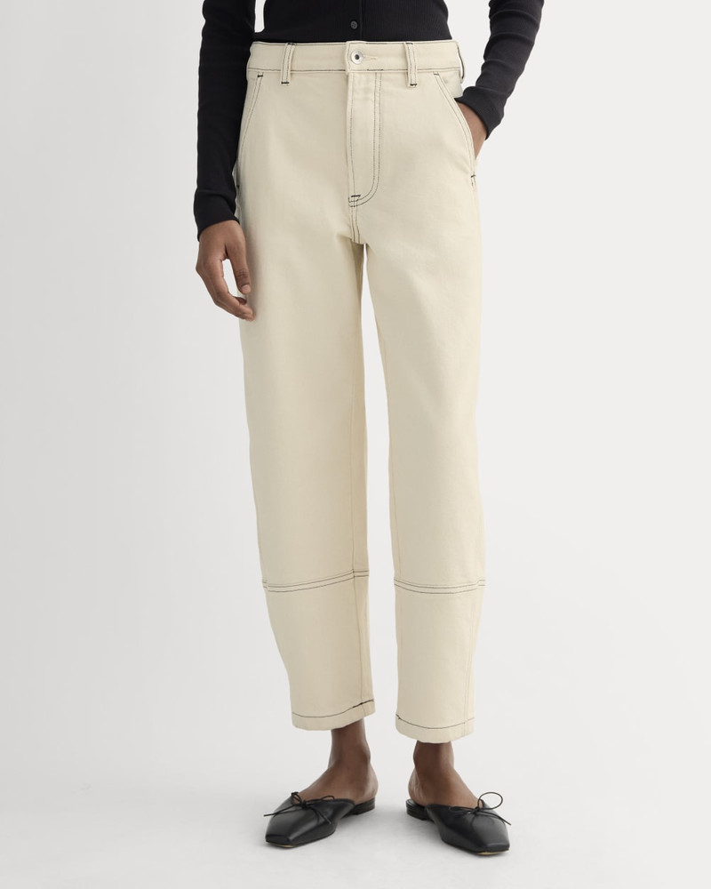 THE UTILITY BARREL PANT 5