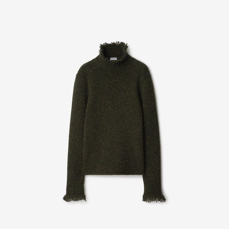 Wool Sweater 1