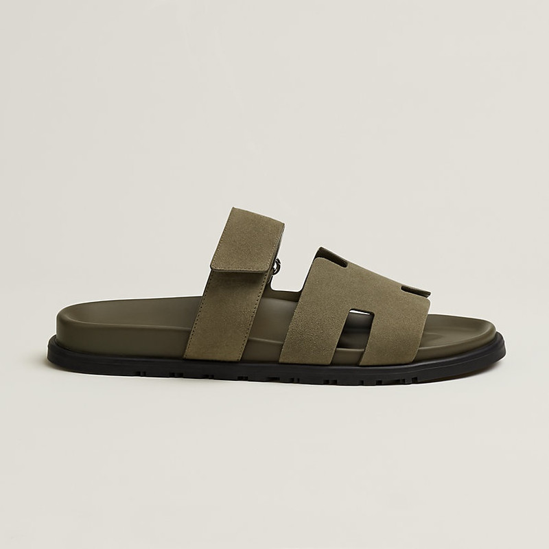 Hermès Chypre sandal outlook