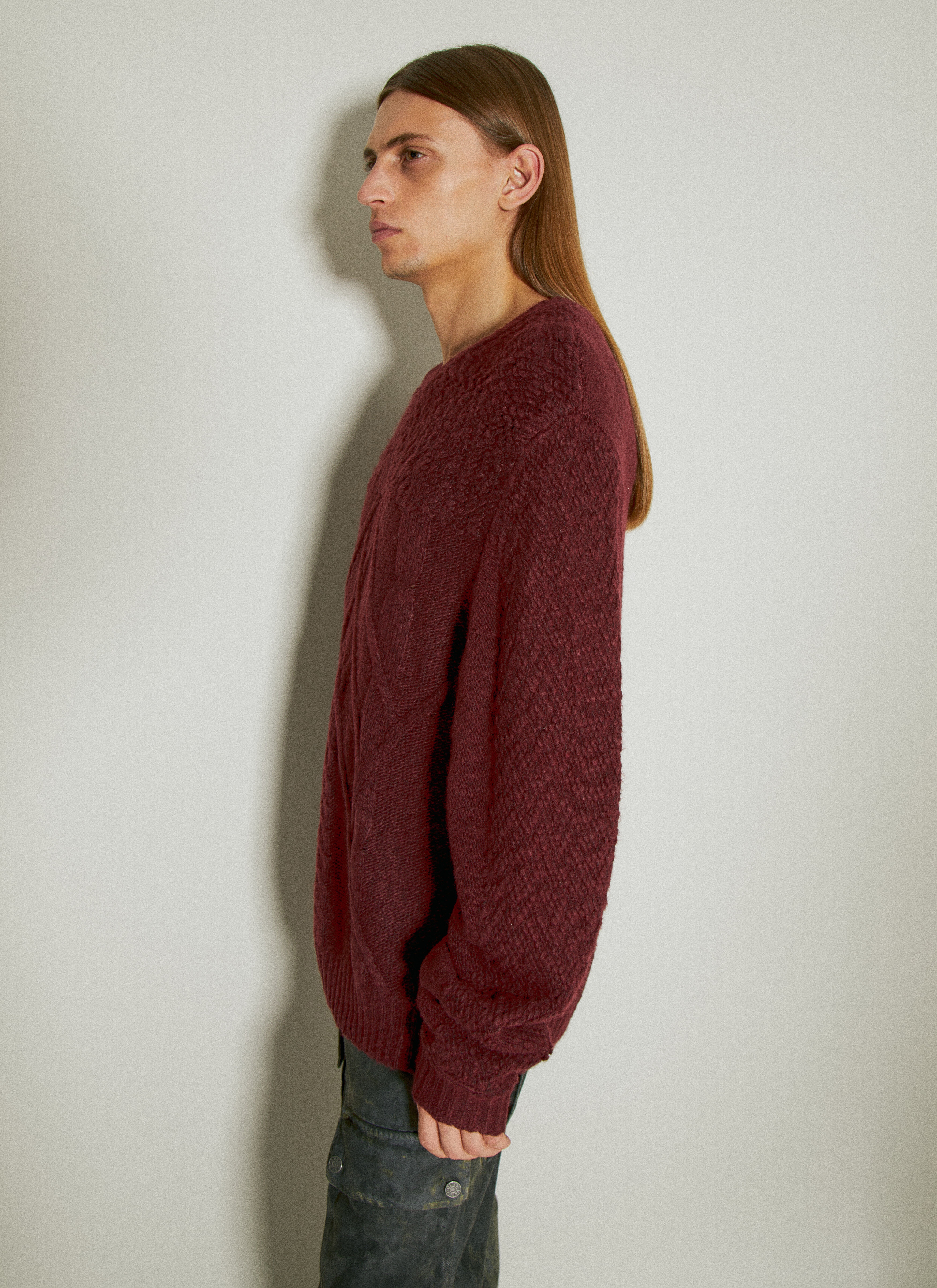 Loop Sweater - 5