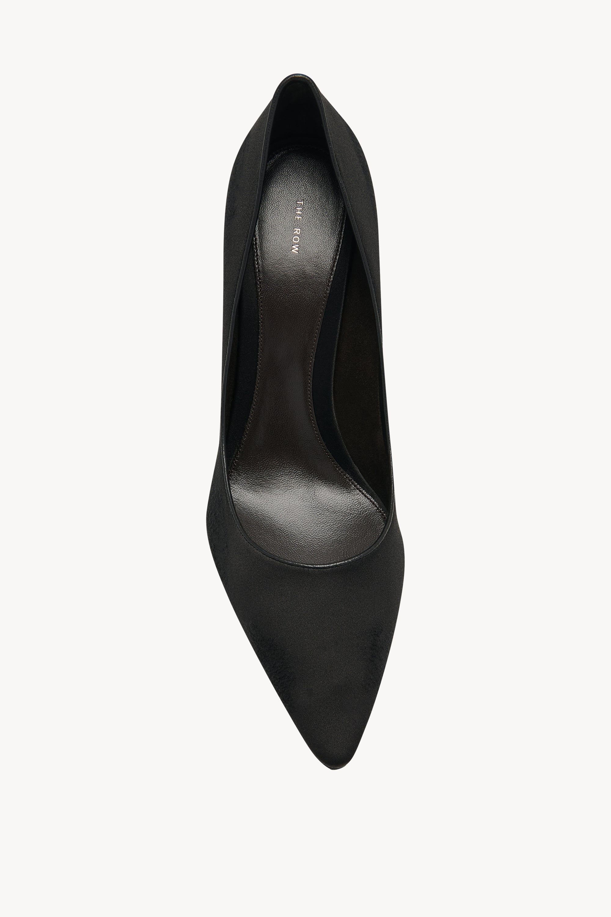 Liisa Pump in Satin - 3