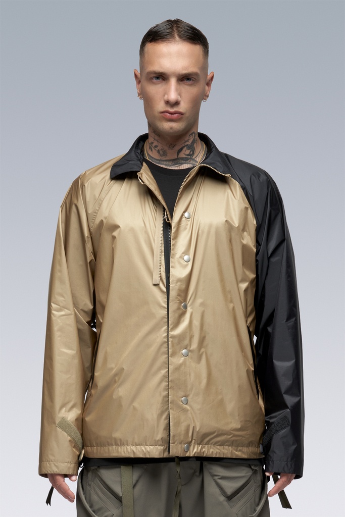 J95-WS 2L Gore-Tex Infinium™ Windstopper® Jacket Khaki - 1