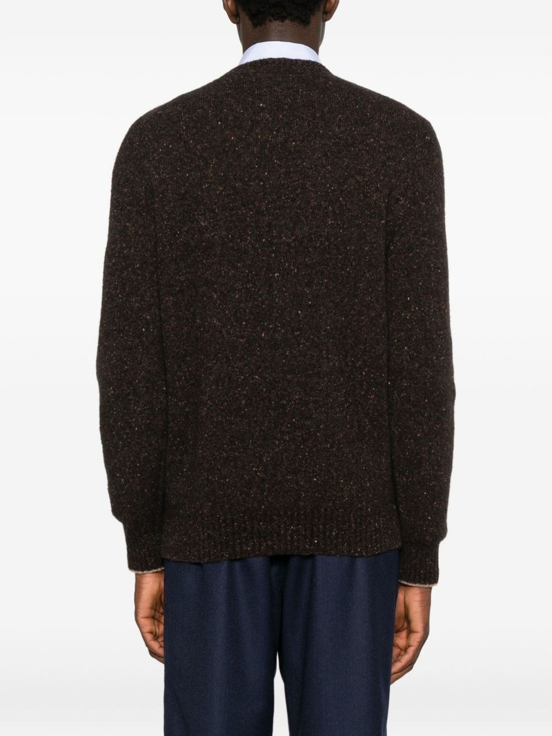 cashmere-blend jumper 4