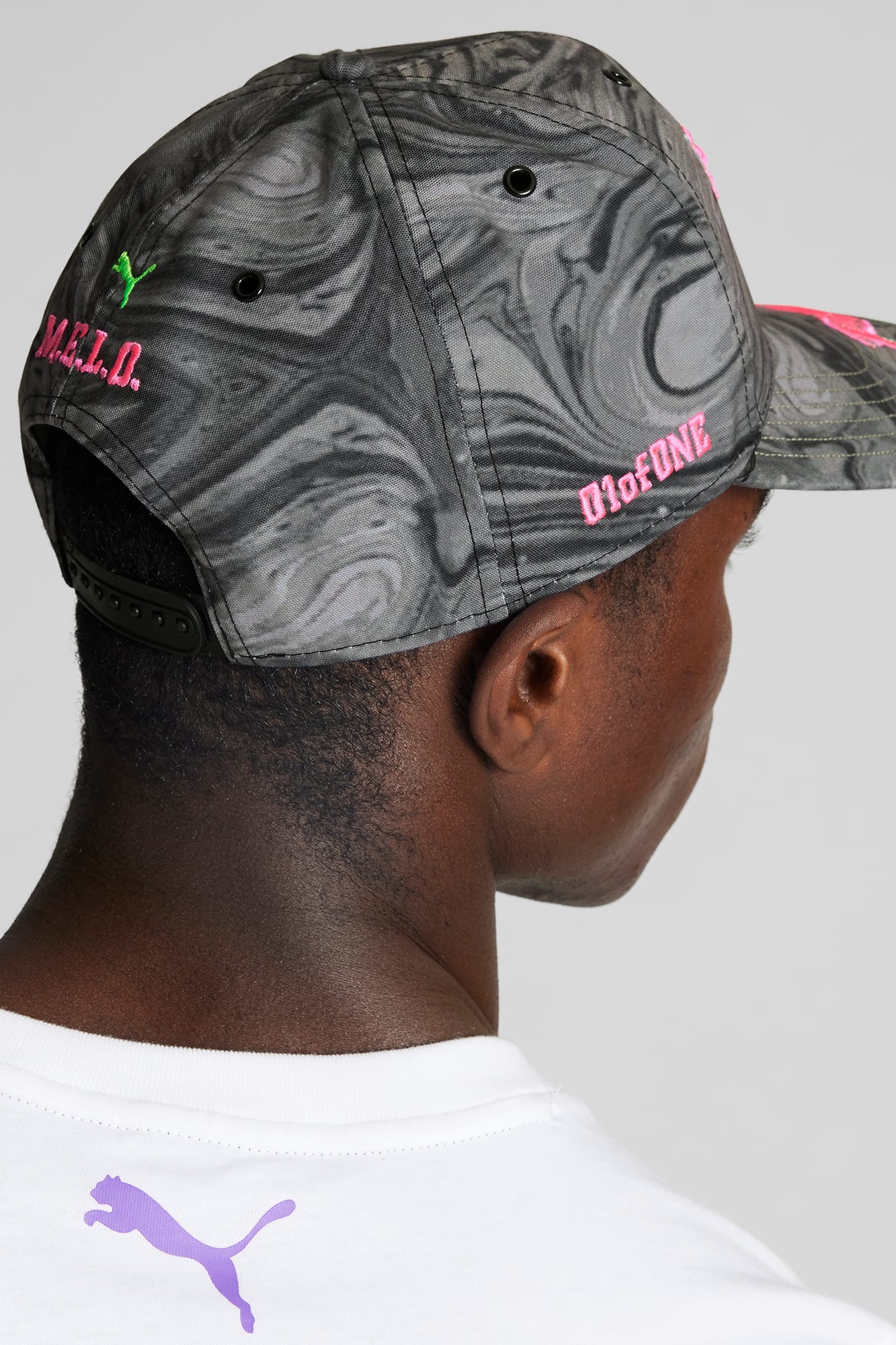 PUMA x LAMELO BALL LC Basketball Cap - 4