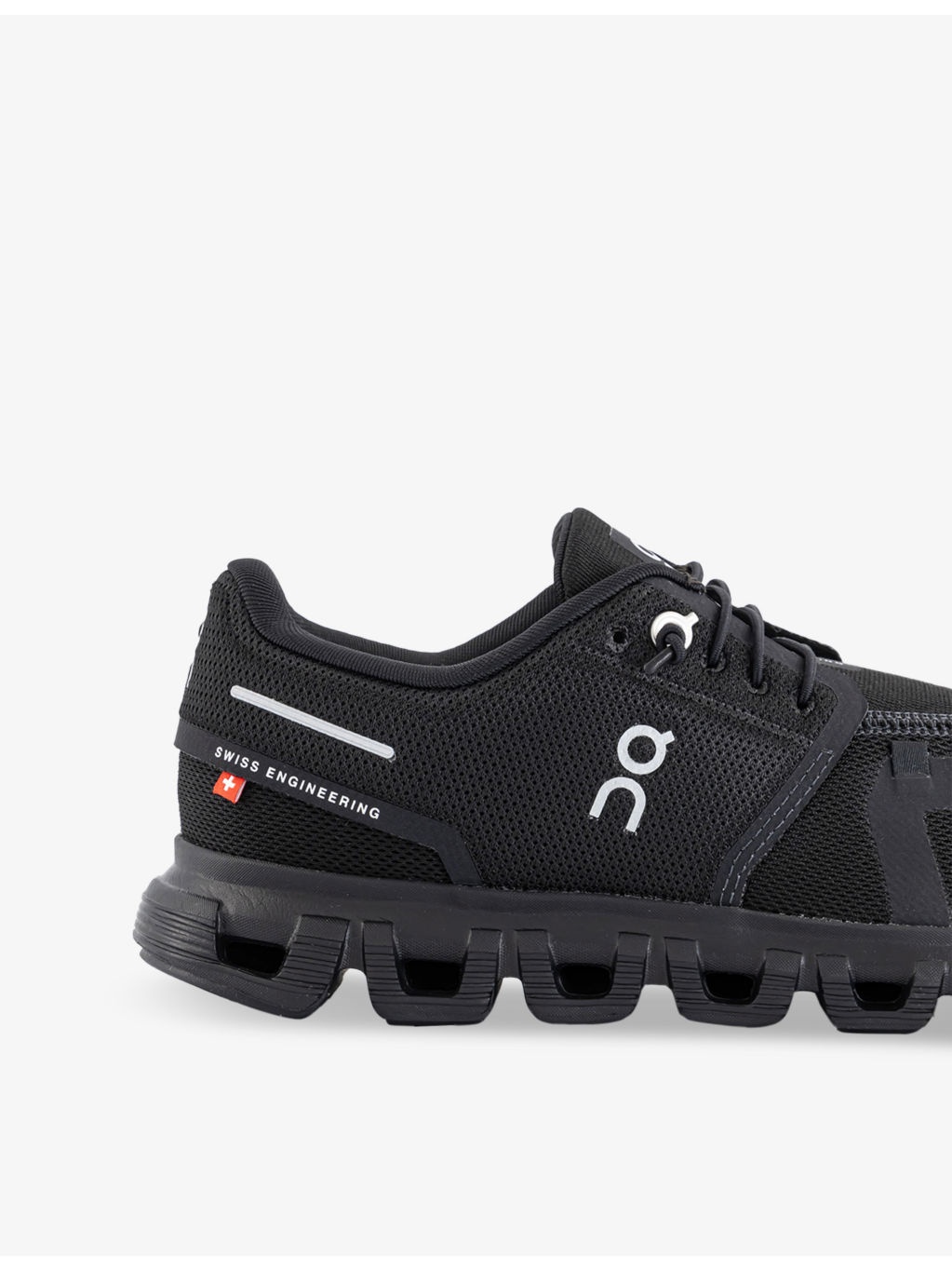 Cloud 6 Mesh Low-Top Trainers - 5