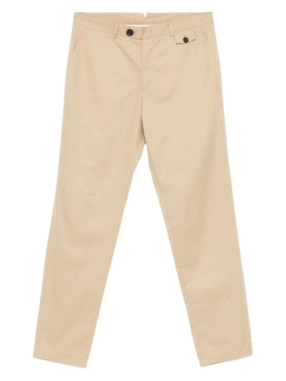 Fishtail trousers - 1