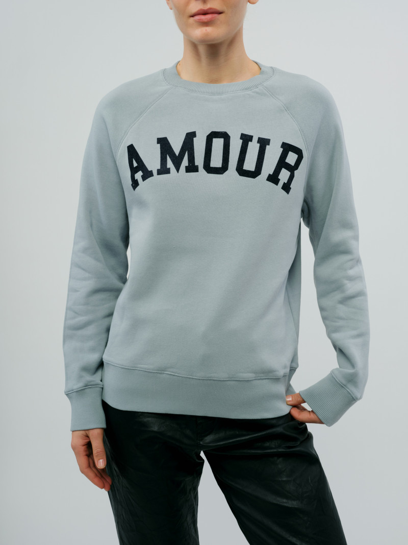 Zadig & Voltaire Upper Amour Sweatshirt outlook