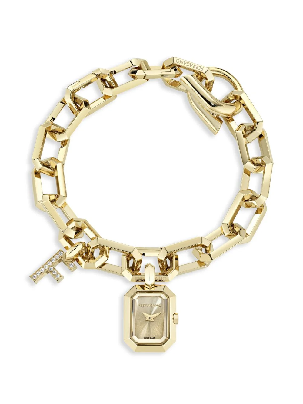 Charm 16.6mm watch - 1
