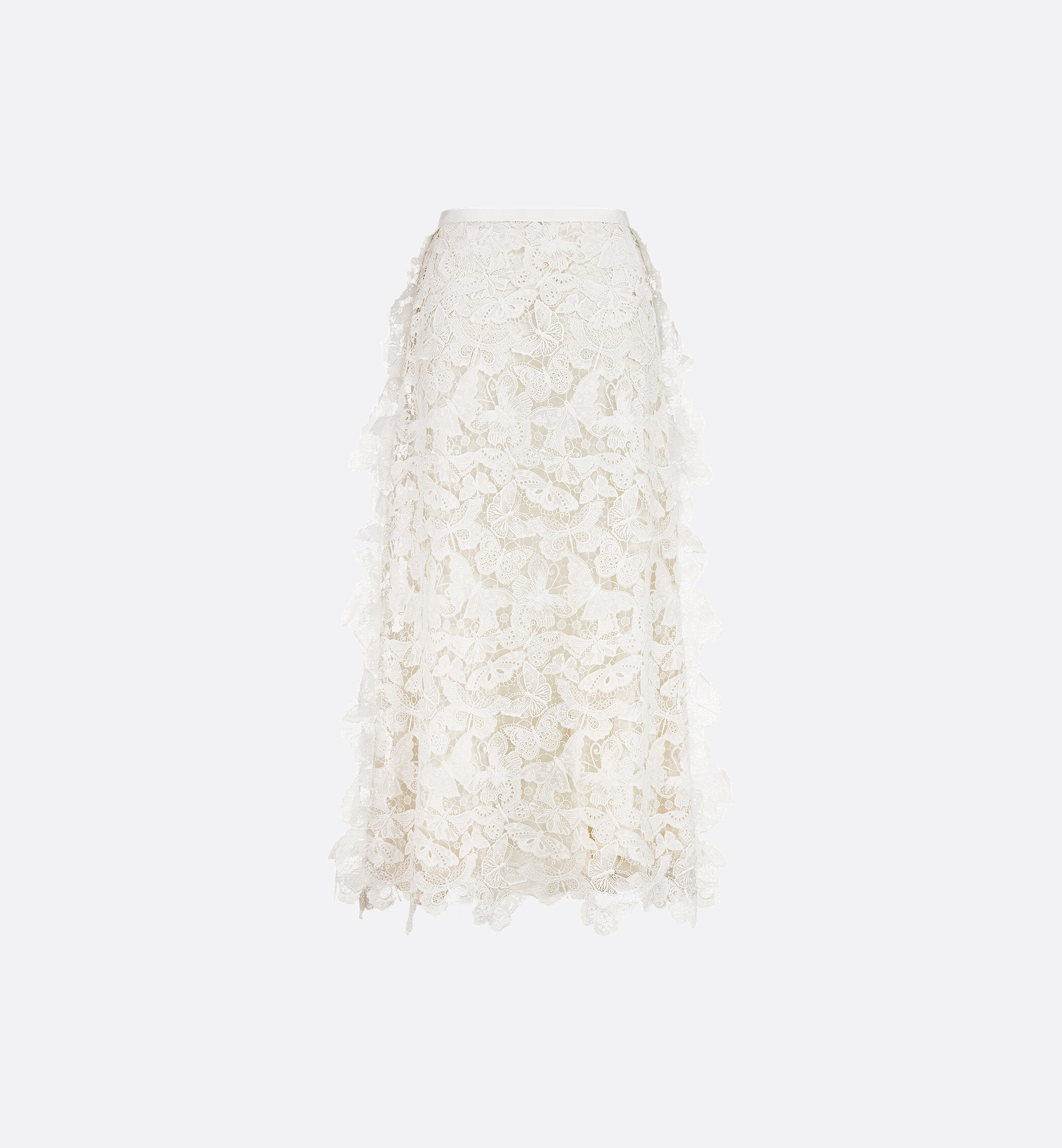 Mid-Length Skirt - 2