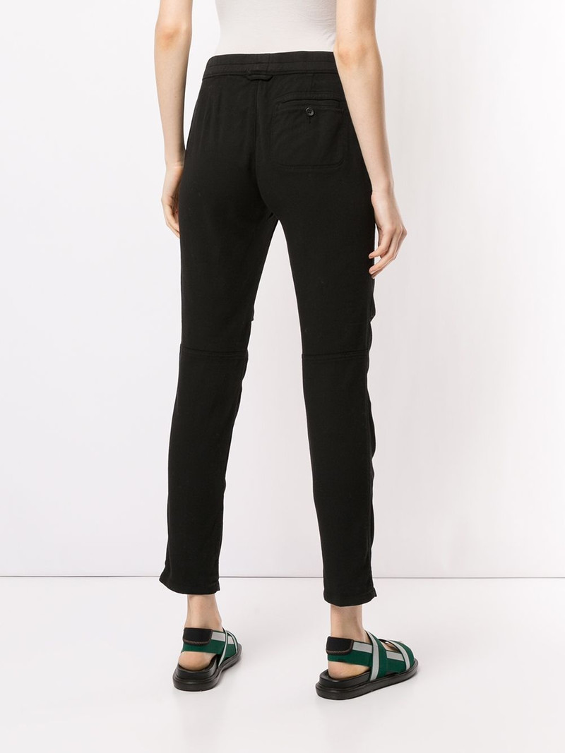 slim fit trousers 4