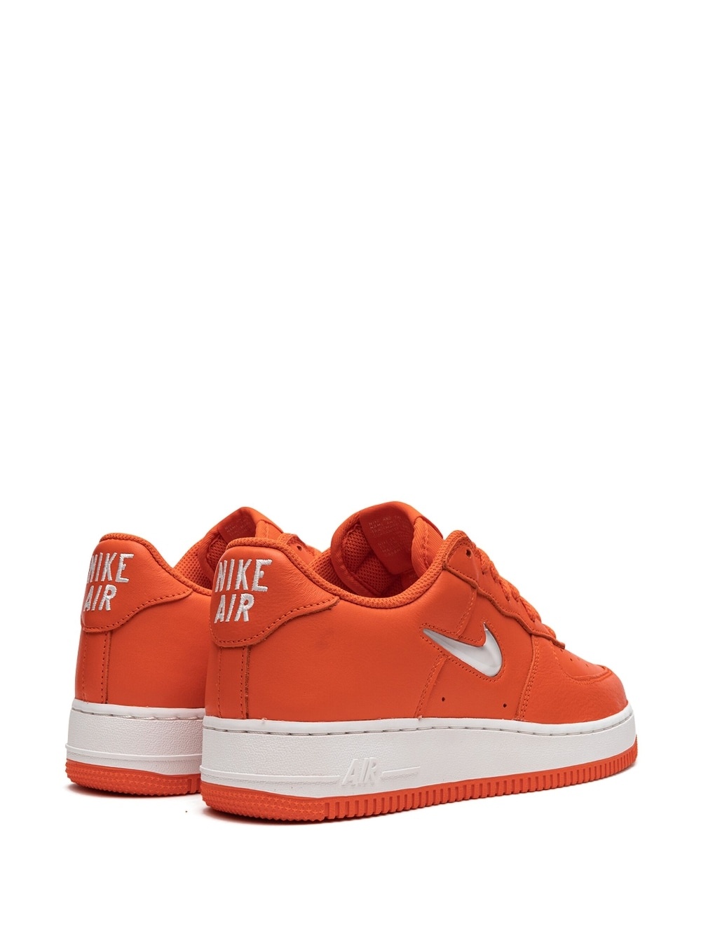 Air Force 1 Low "40th Anniversary Edition Orange Jewel" sneakers - 3