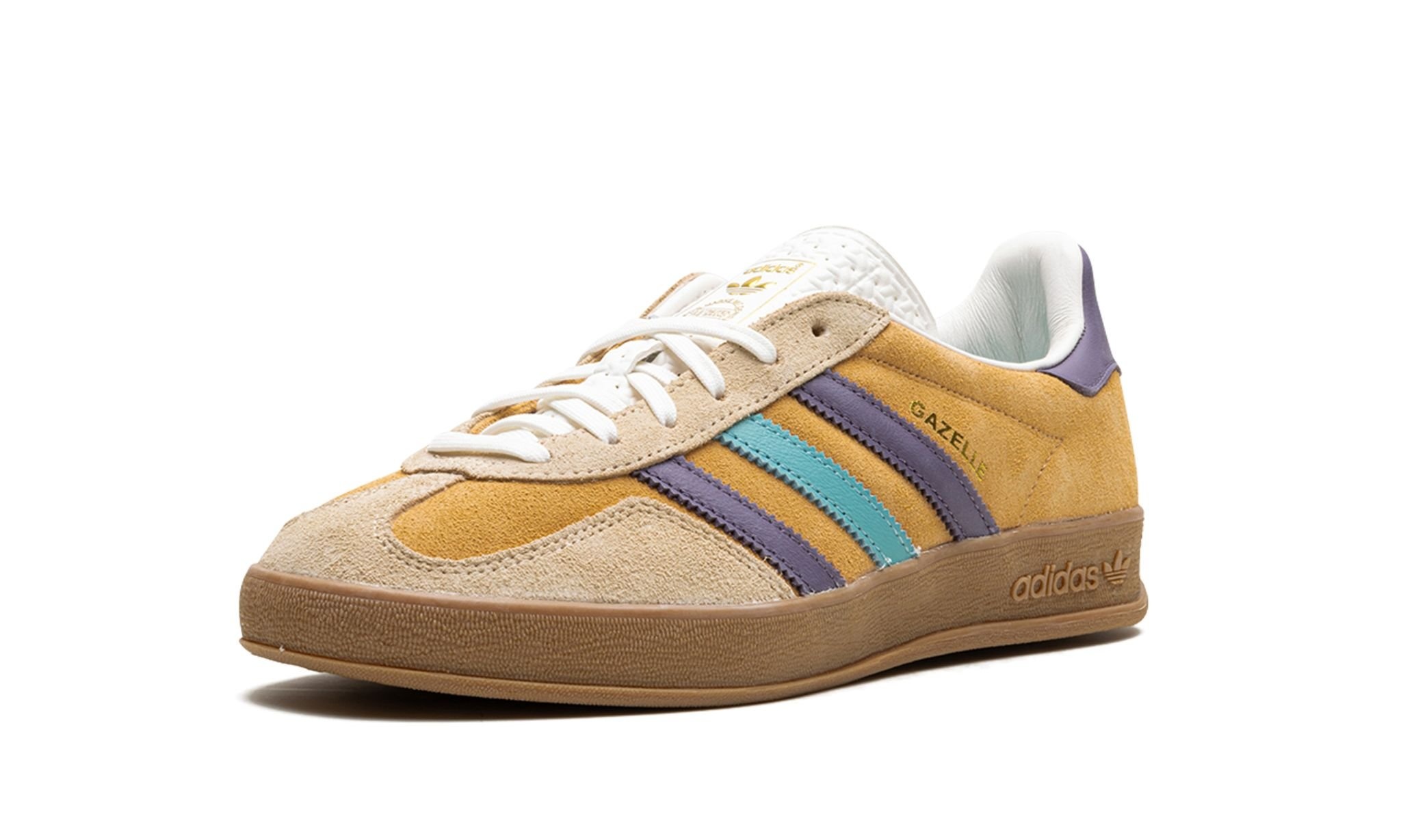 Gazelle Indoor "Orange Purple" - 4
