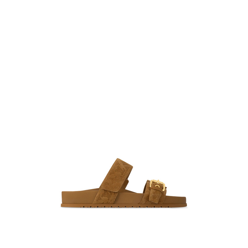 Bom Dia Flat Comfort Mule 1