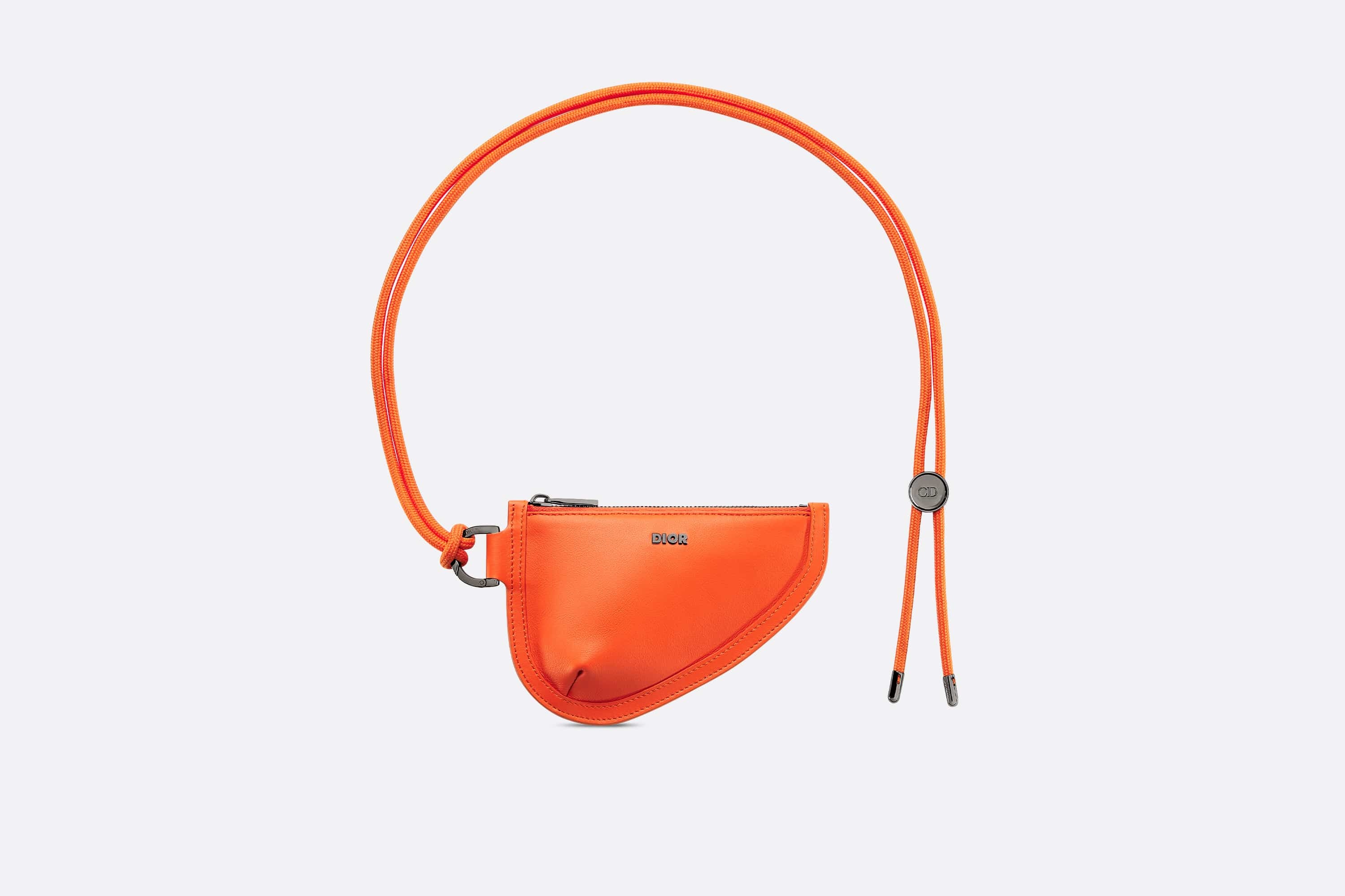Saddle Double Pouch - 3