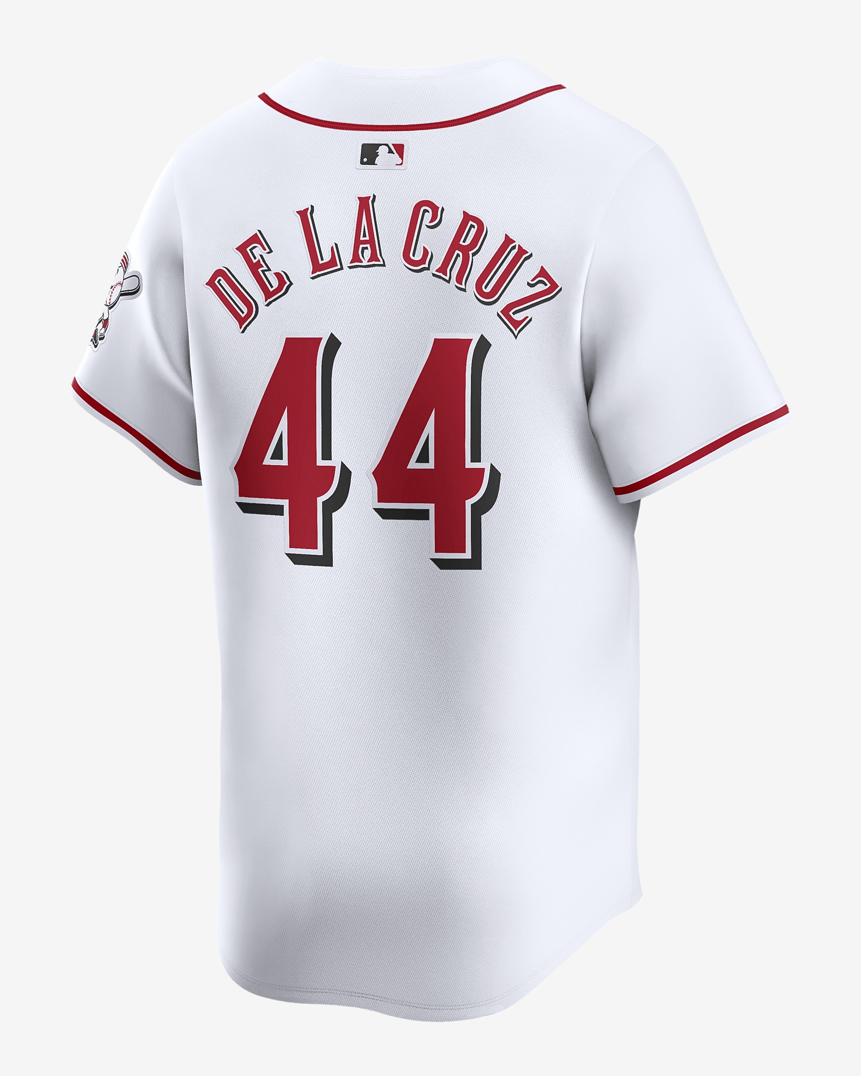 Elly De La Cruz Cincinnati Reds Nike Men's Dri-FIT ADV MLB Limited Jersey - 2
