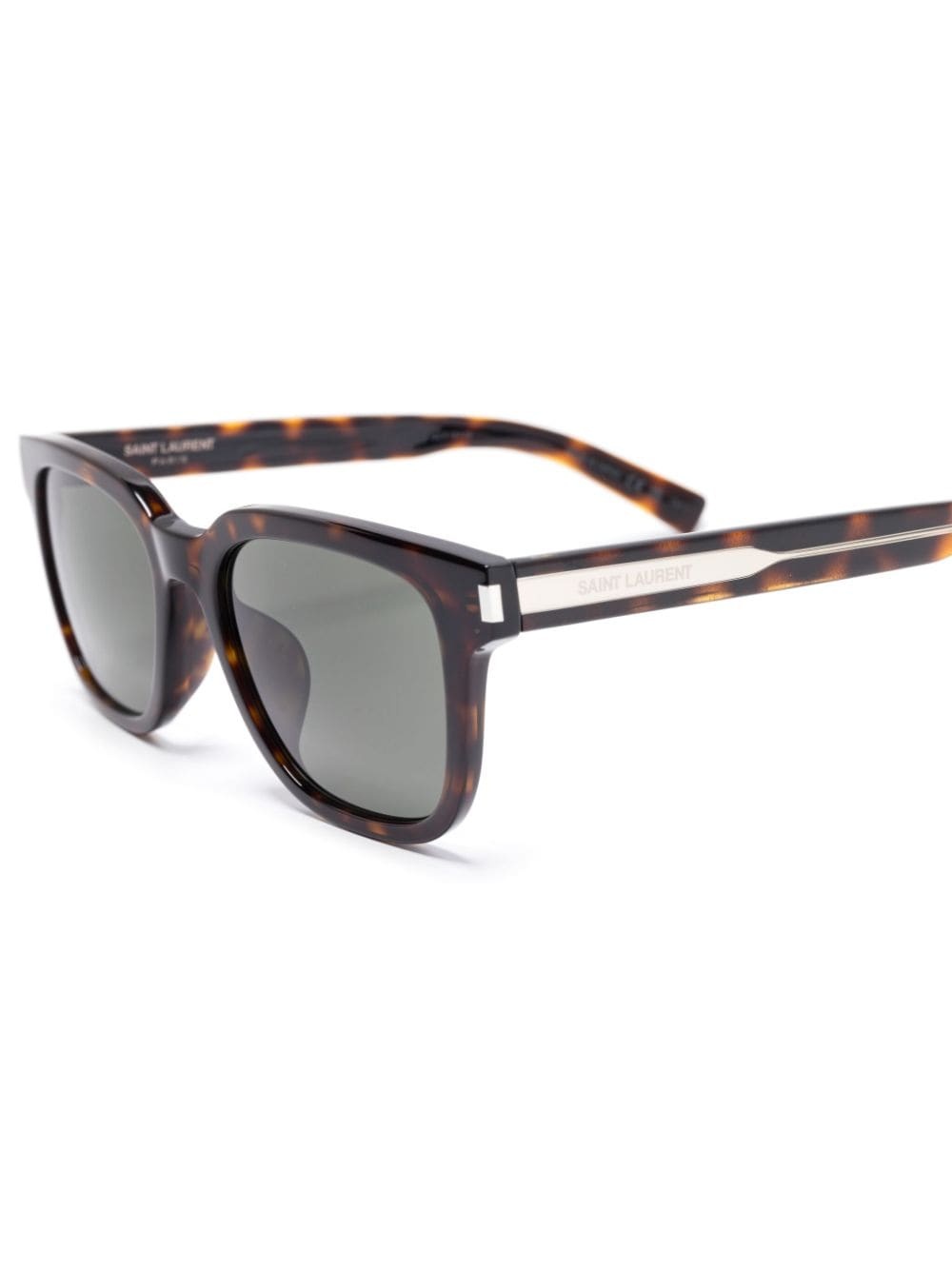 square-frame sunglasses - 3