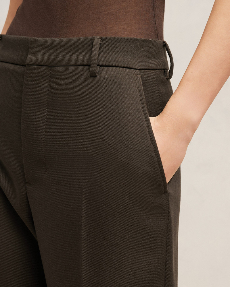 FLARE FIT TROUSERS 5