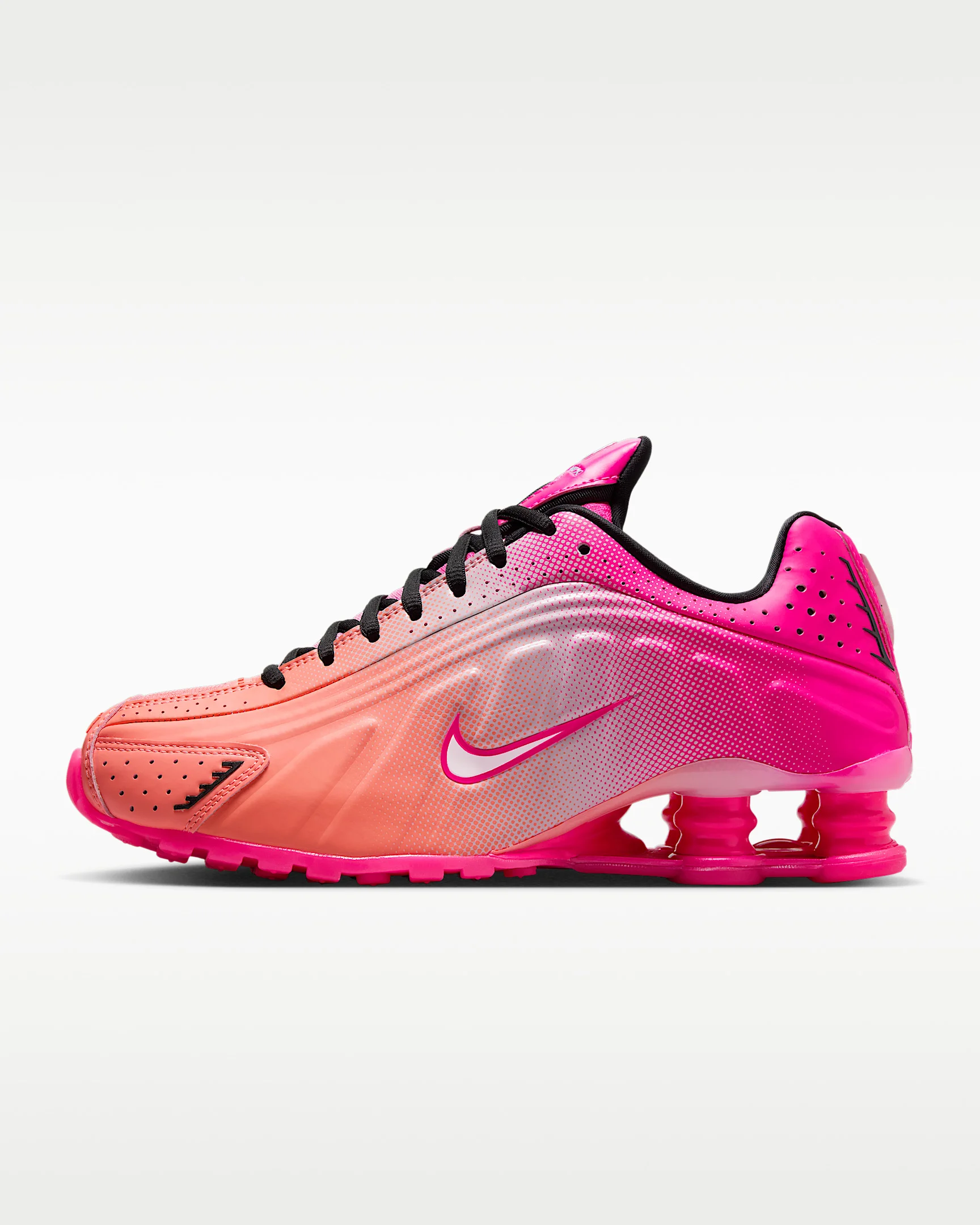 Nike Shox R4 Women's Shoes - 1