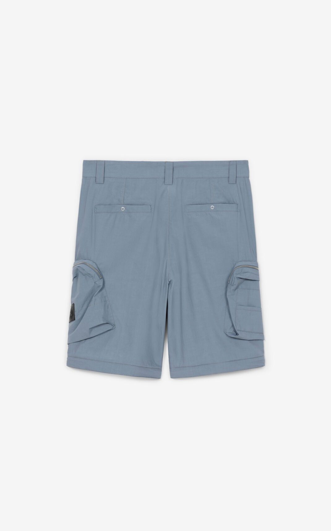 Zipped cargo pants - 6