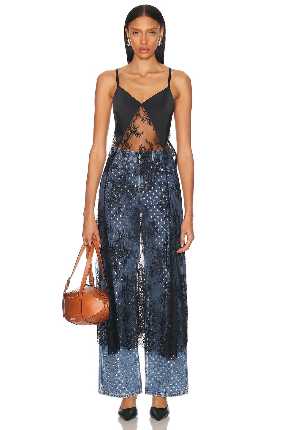 Studded Baggy - 5