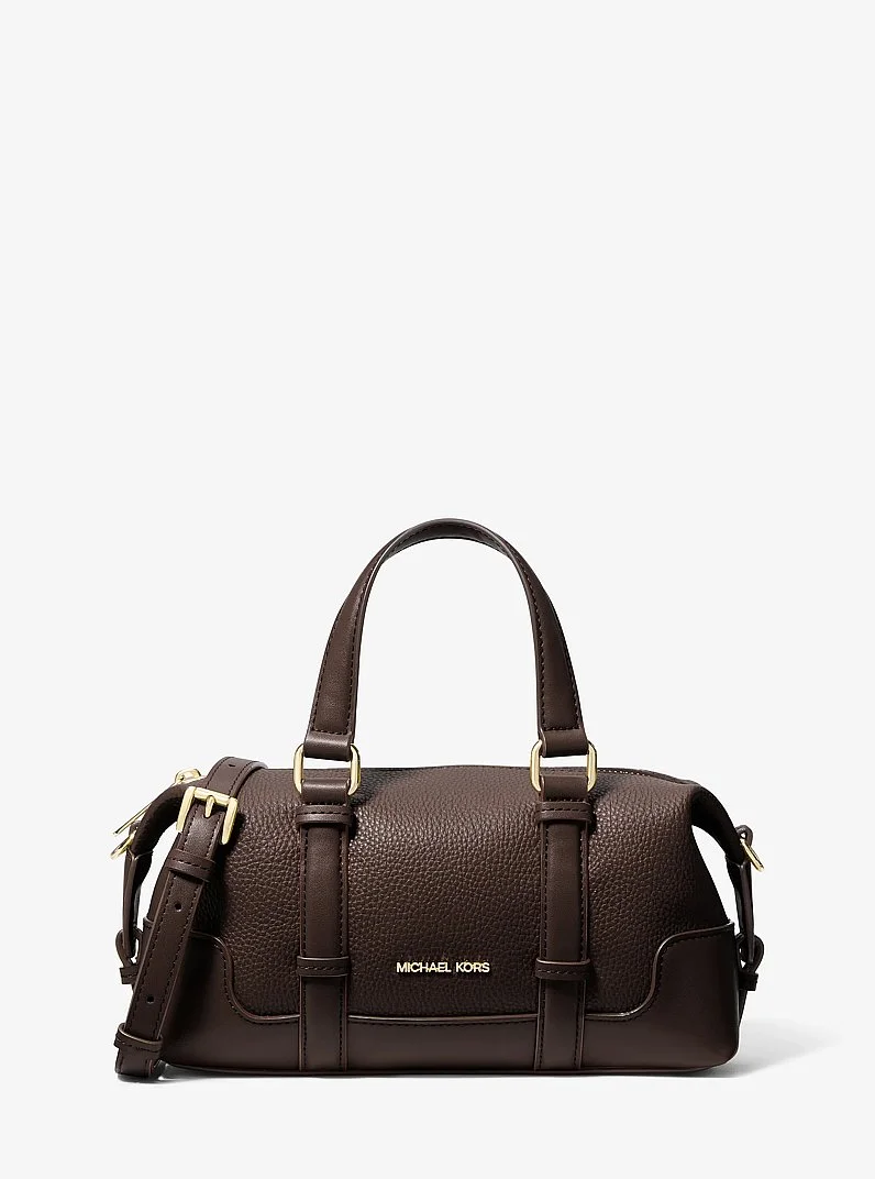 Teddi Extra-Small Textured Slouchy Crossbody Bag - 1
