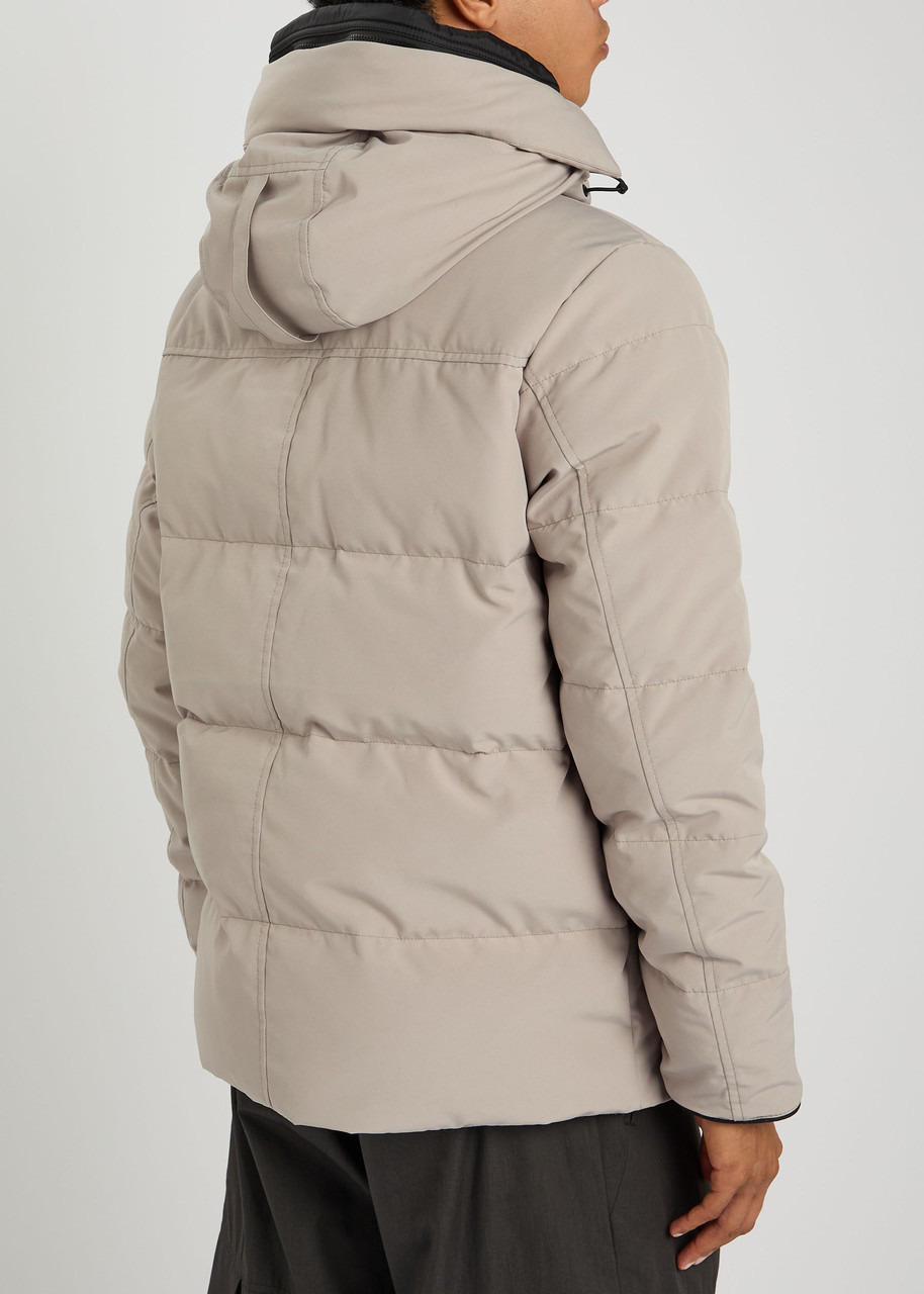 Canada Goose Wyndham Quilted Arctic-tech Parka - 3
