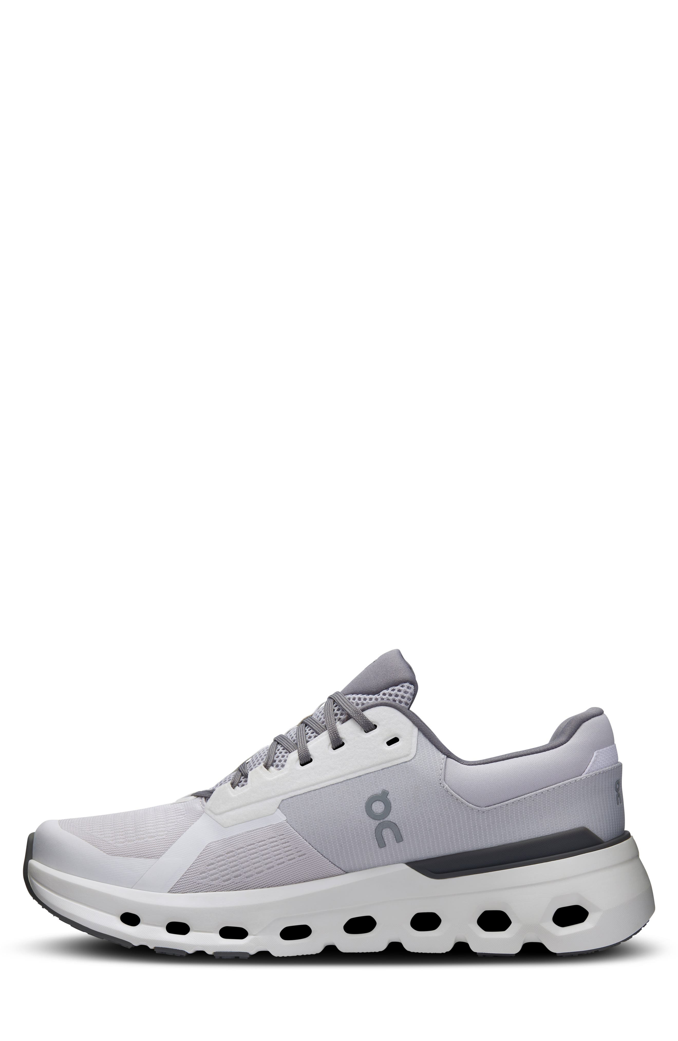 On Cloudrunner 2 Running Shoe in Frost/White at Nordstrom - 6