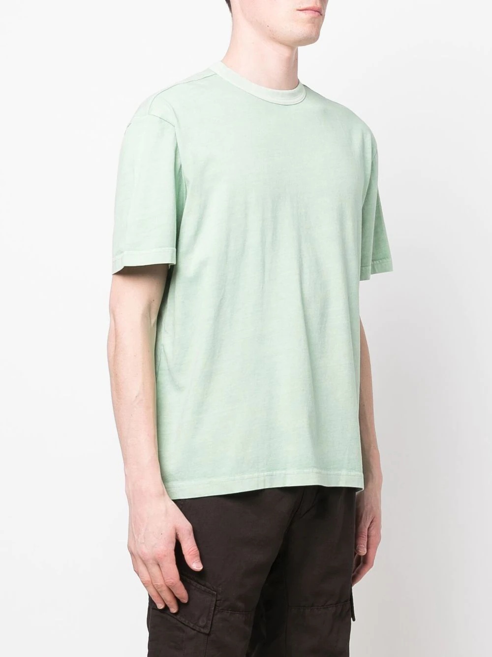 Natural Dye short-sleeve T-shirt - 3