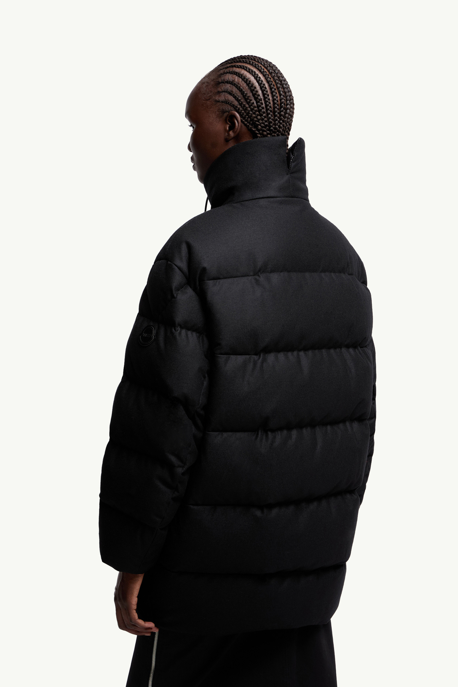 Moncler x EE72 by Edward Enninful Maarutha Long Down Jacket - 5