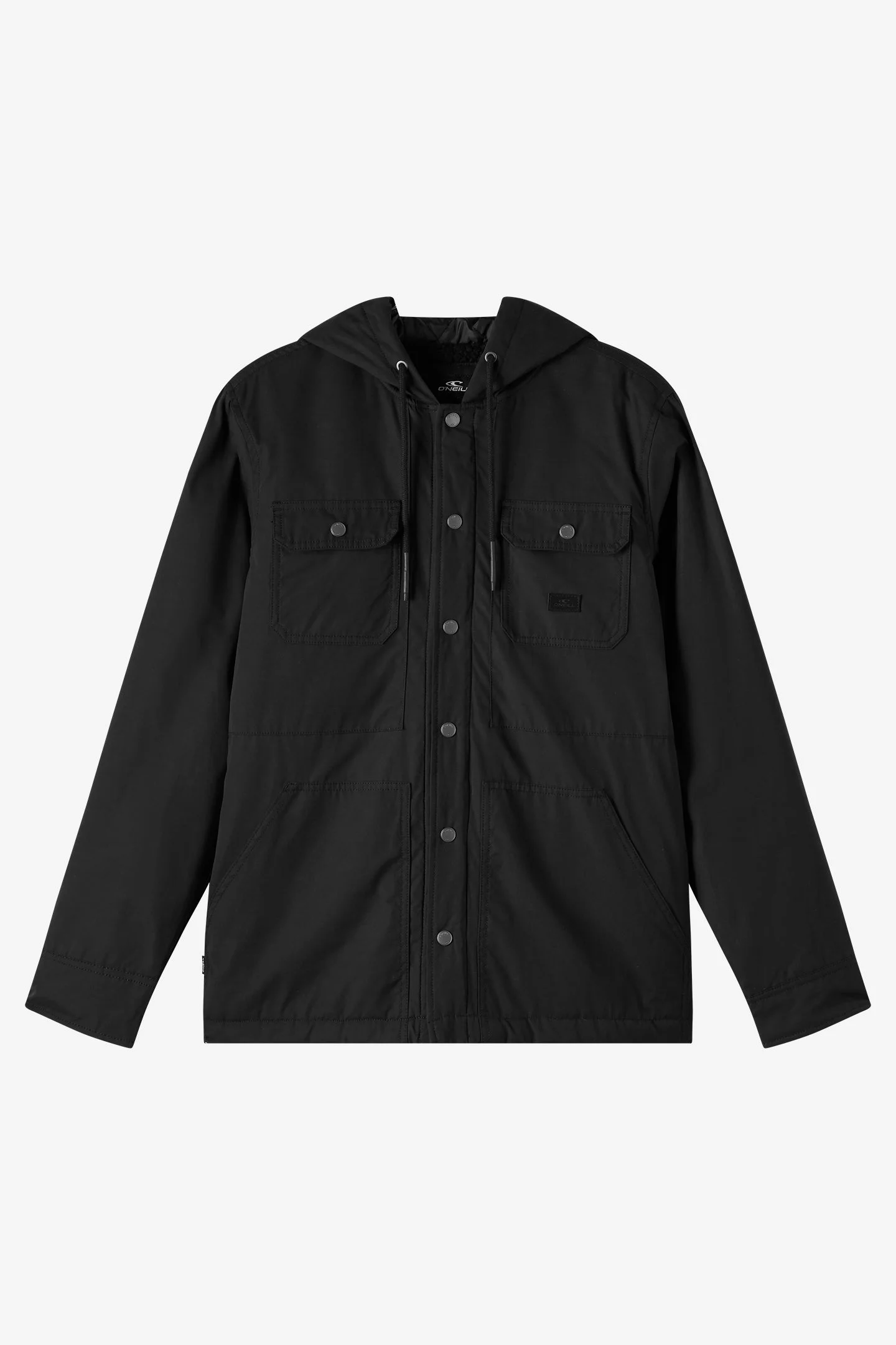 TRVLR Royce Hooded Jacket - 1
