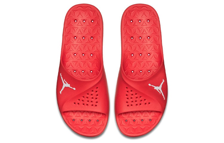 Jordan Air Jordan Super.Fly Team Slide University Red 716985 600 REVERSIBLE