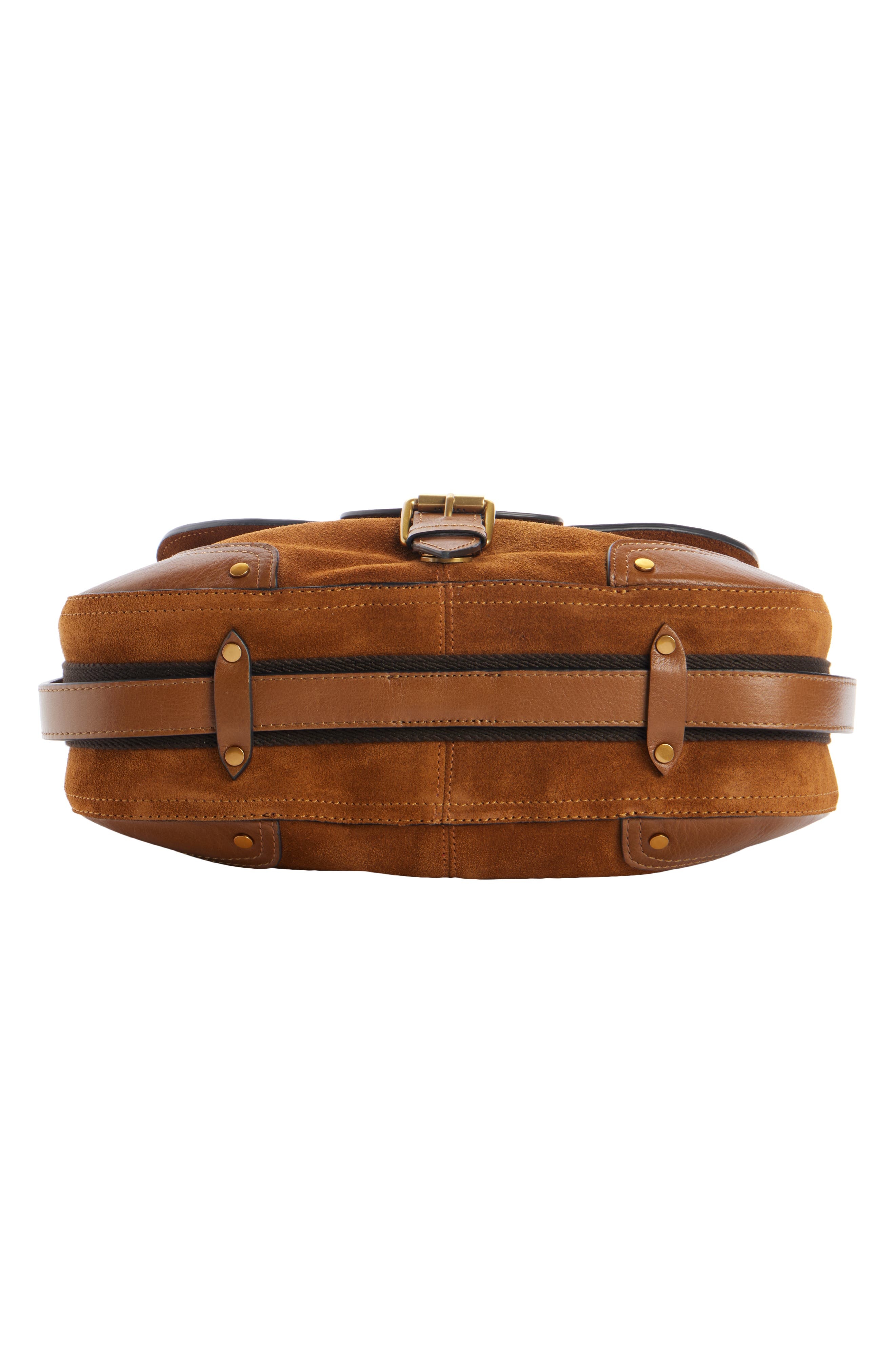 Isabel Marant Sierra Shoulder Bag in Cognac at Nordstrom - 5