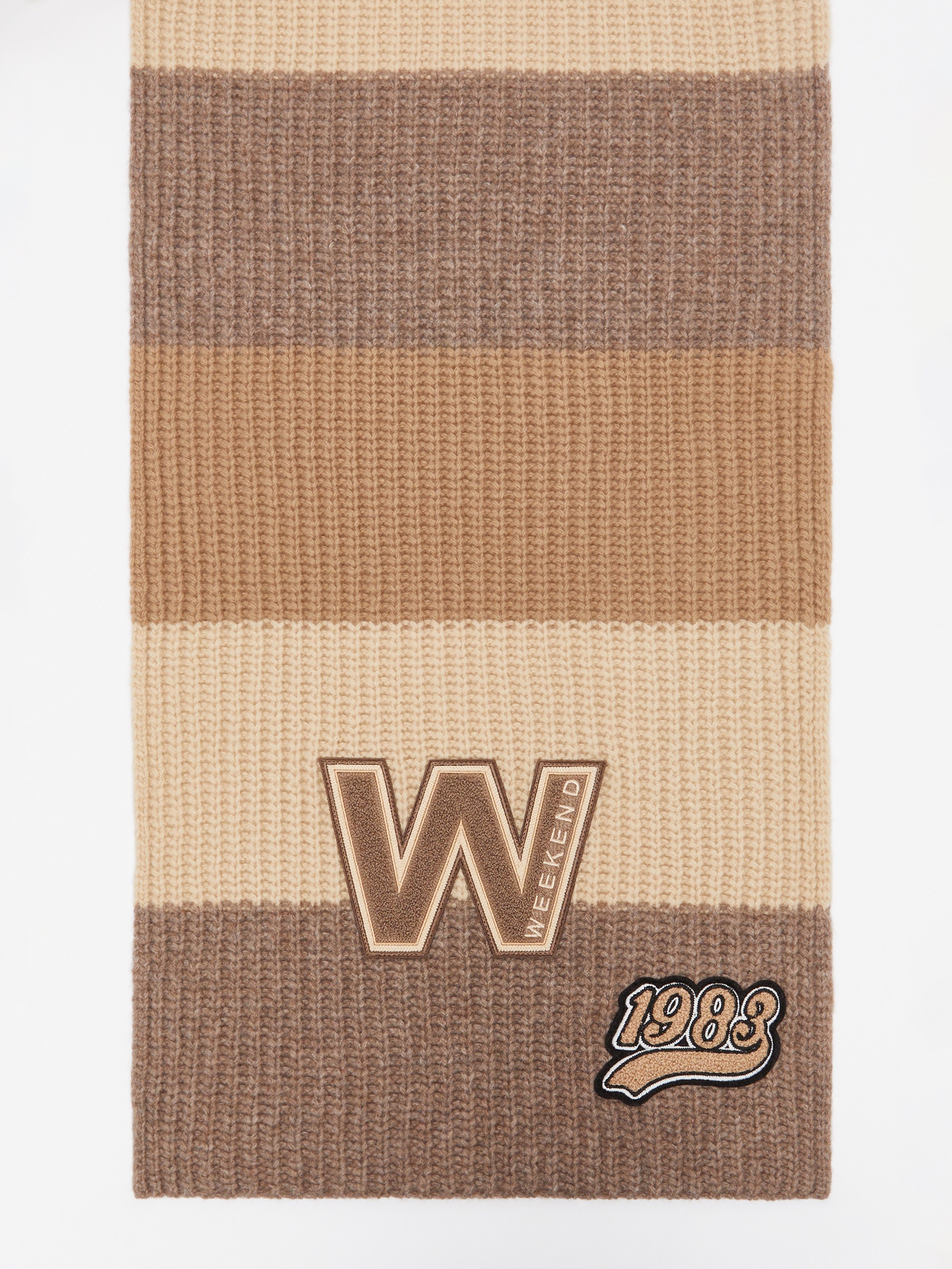 BARDIES Wool scarf - 1