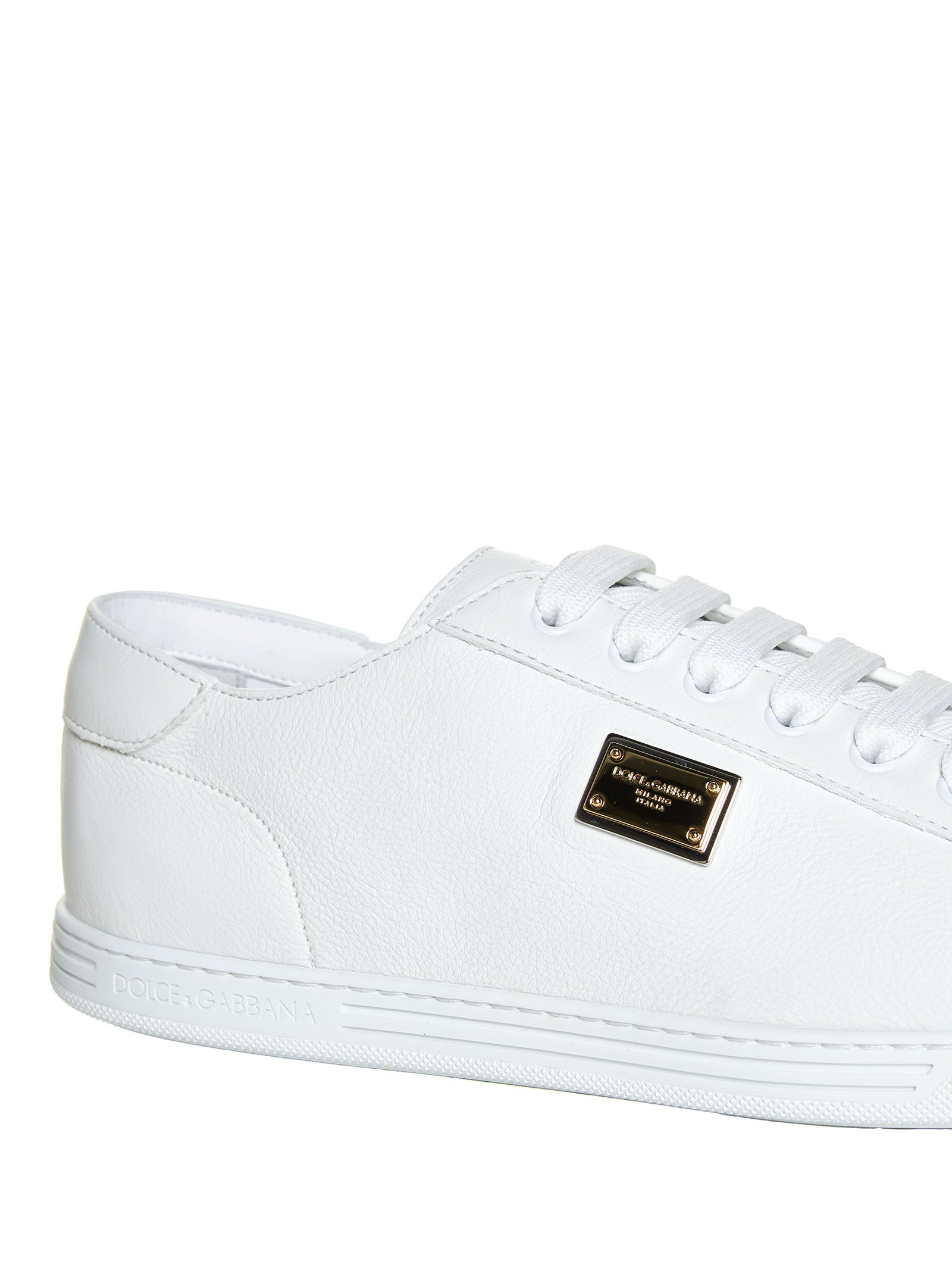 Saint Tropez leather sneakers - 4