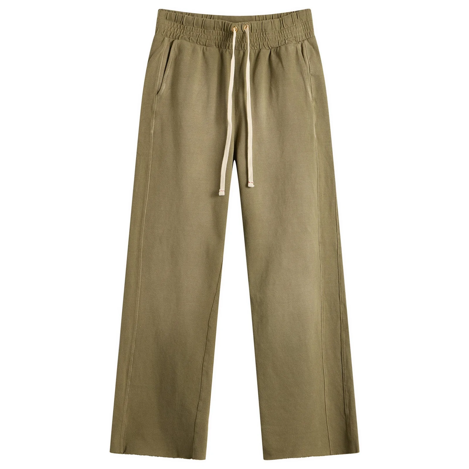 Les Tien Pique Cotton Yacht Jogger - 1