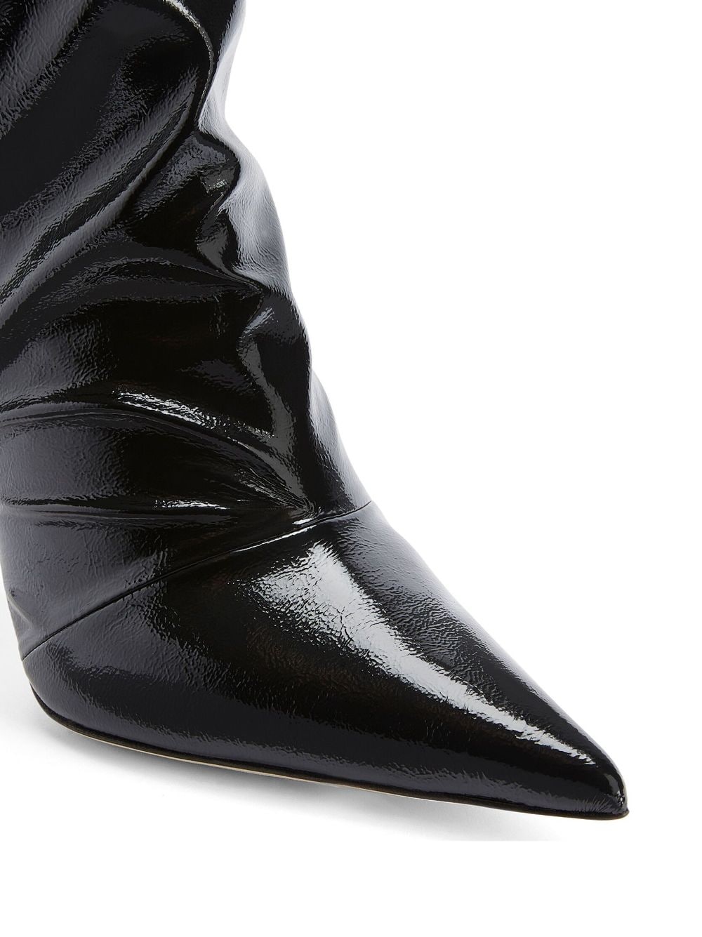 Yunah 85mm slouchy boots - 4