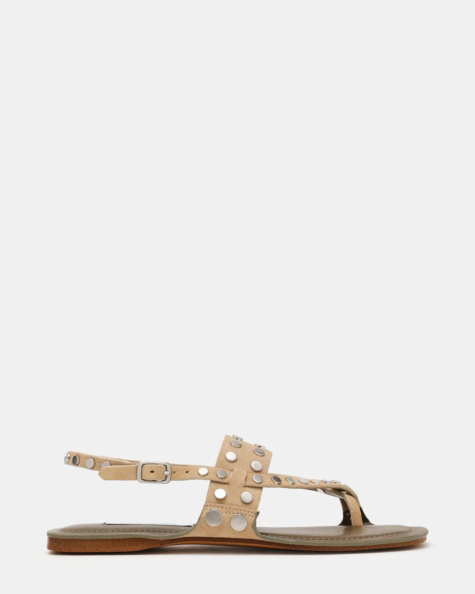 KAELI TAUPE SUEDE - 1