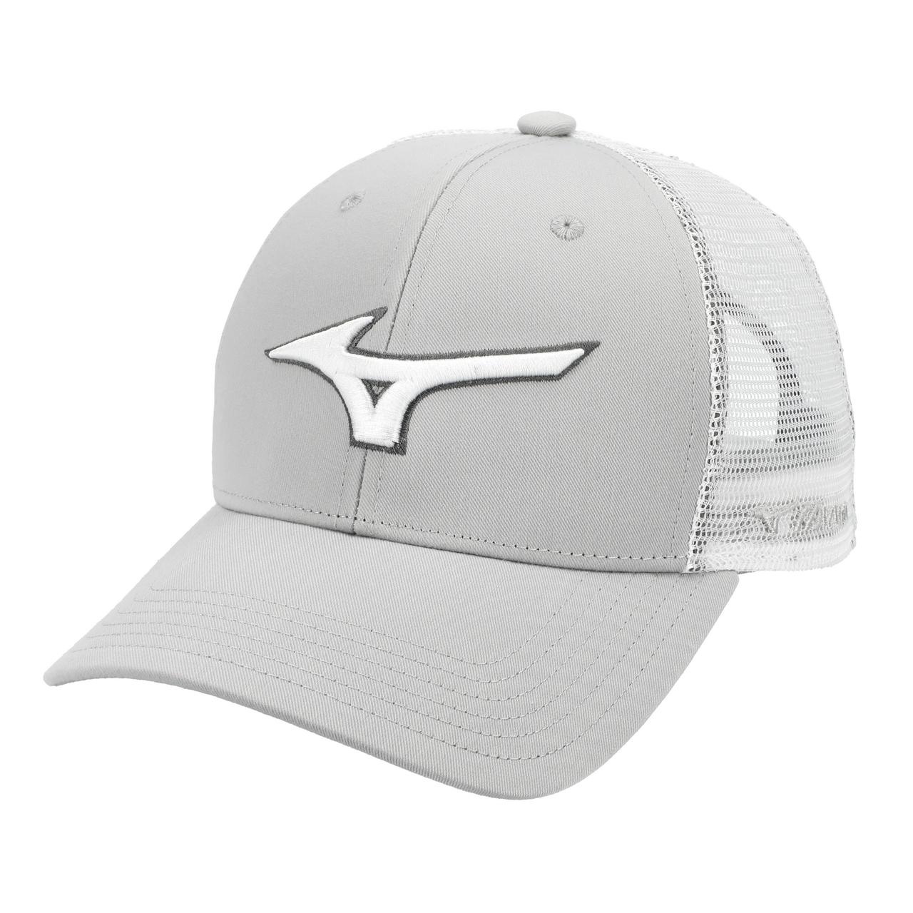 Mizuno Diamond Trucker Hat - 1