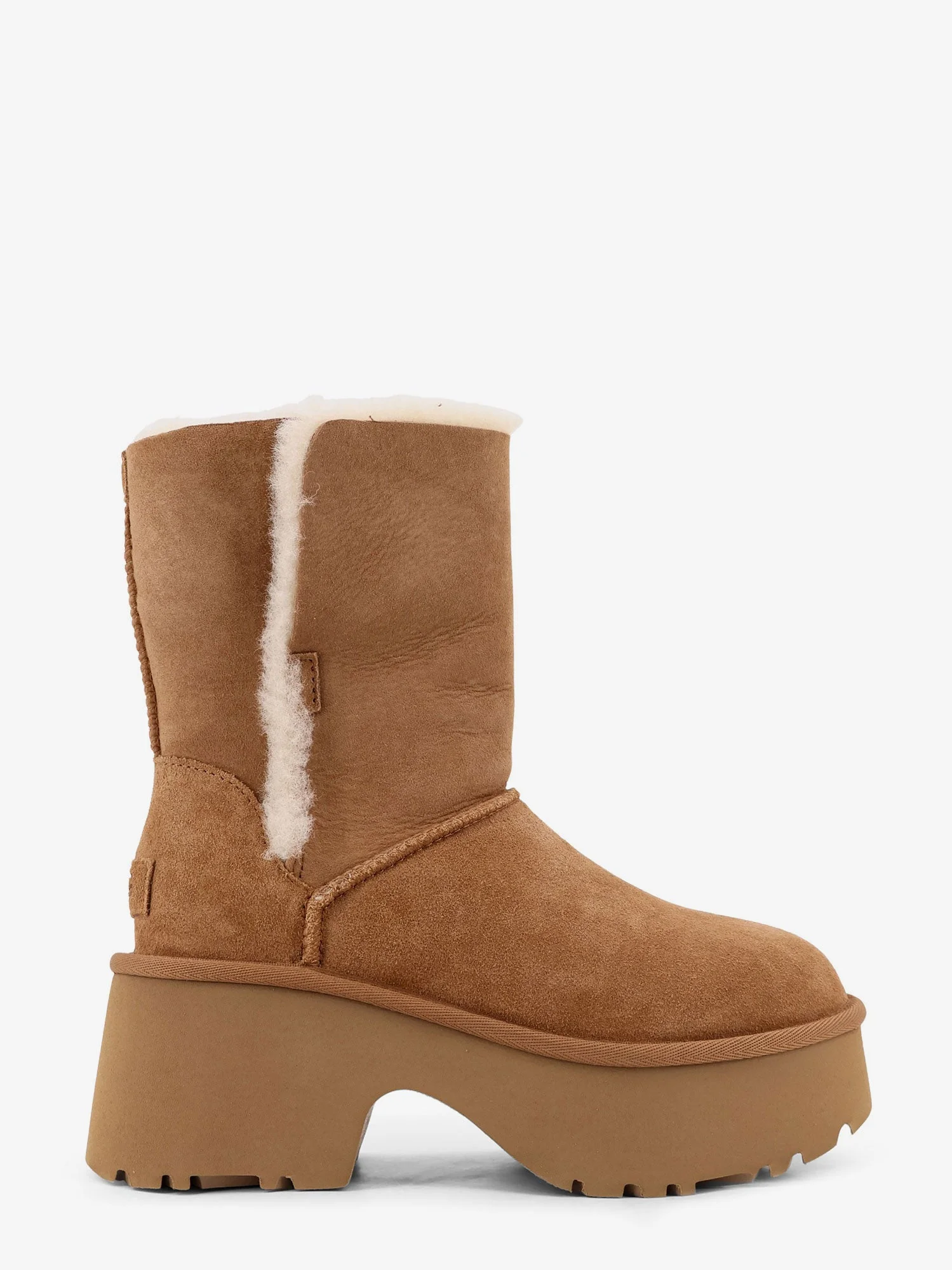 Ugg Esmee Boot Suede Boots - 1