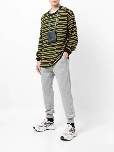 Paul Smith tapered-leg track pants outlook