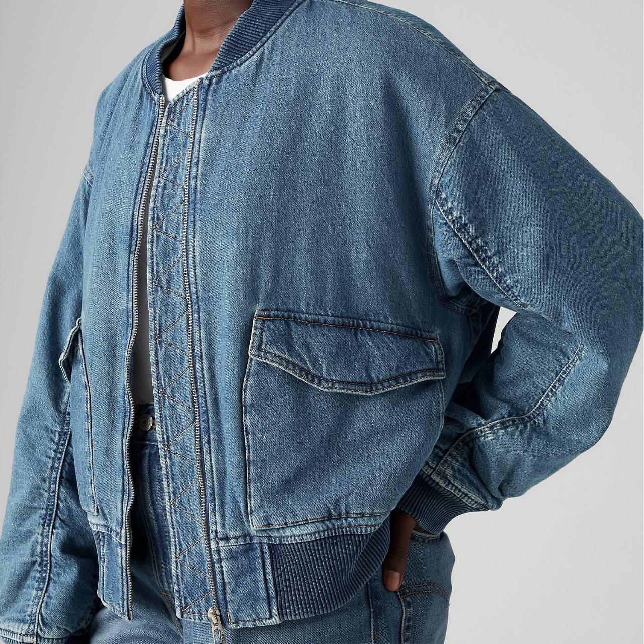 ANDY TECH JACKET - 5
