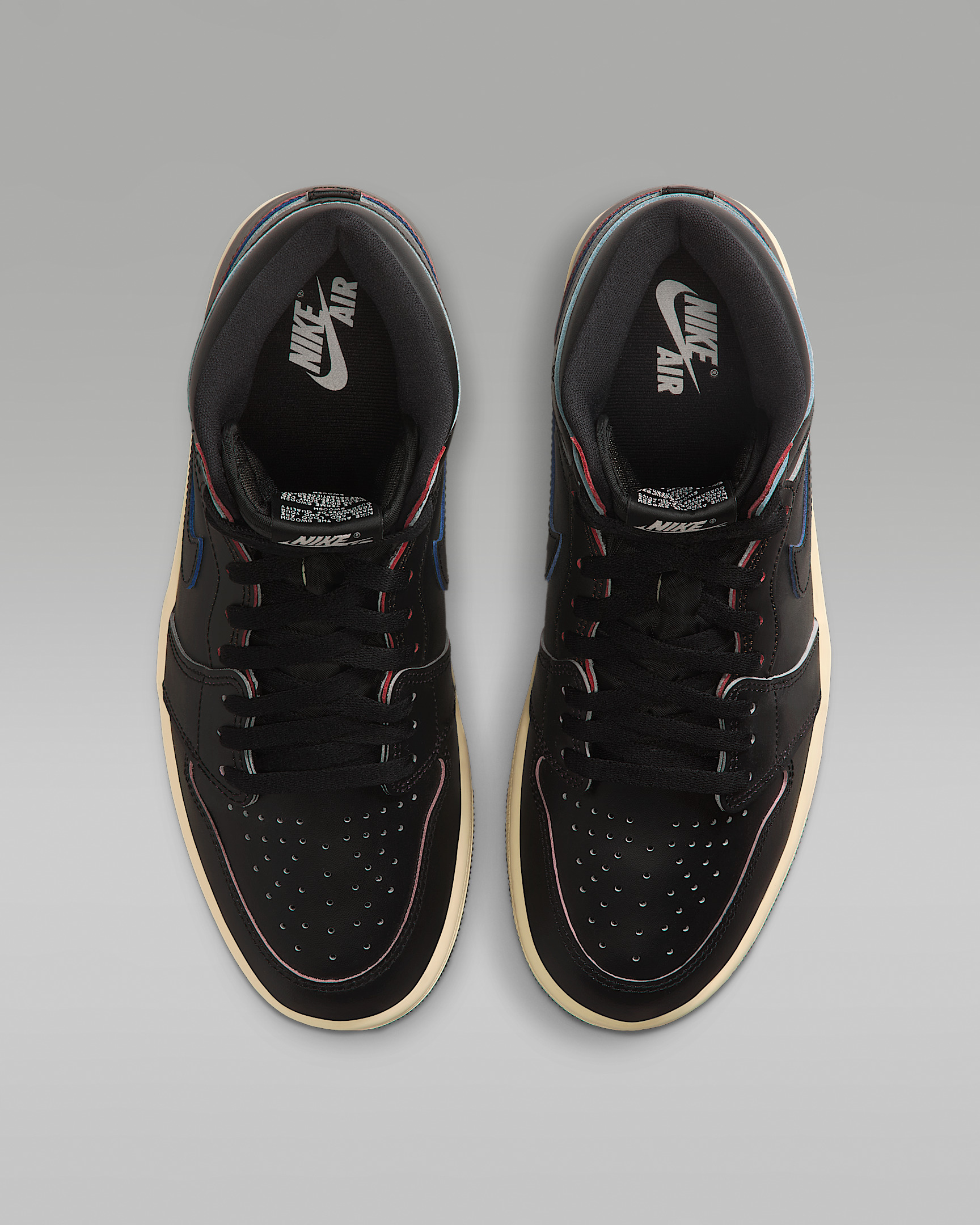 Air Jordan 1 Retro High OG Men's Shoes - 4