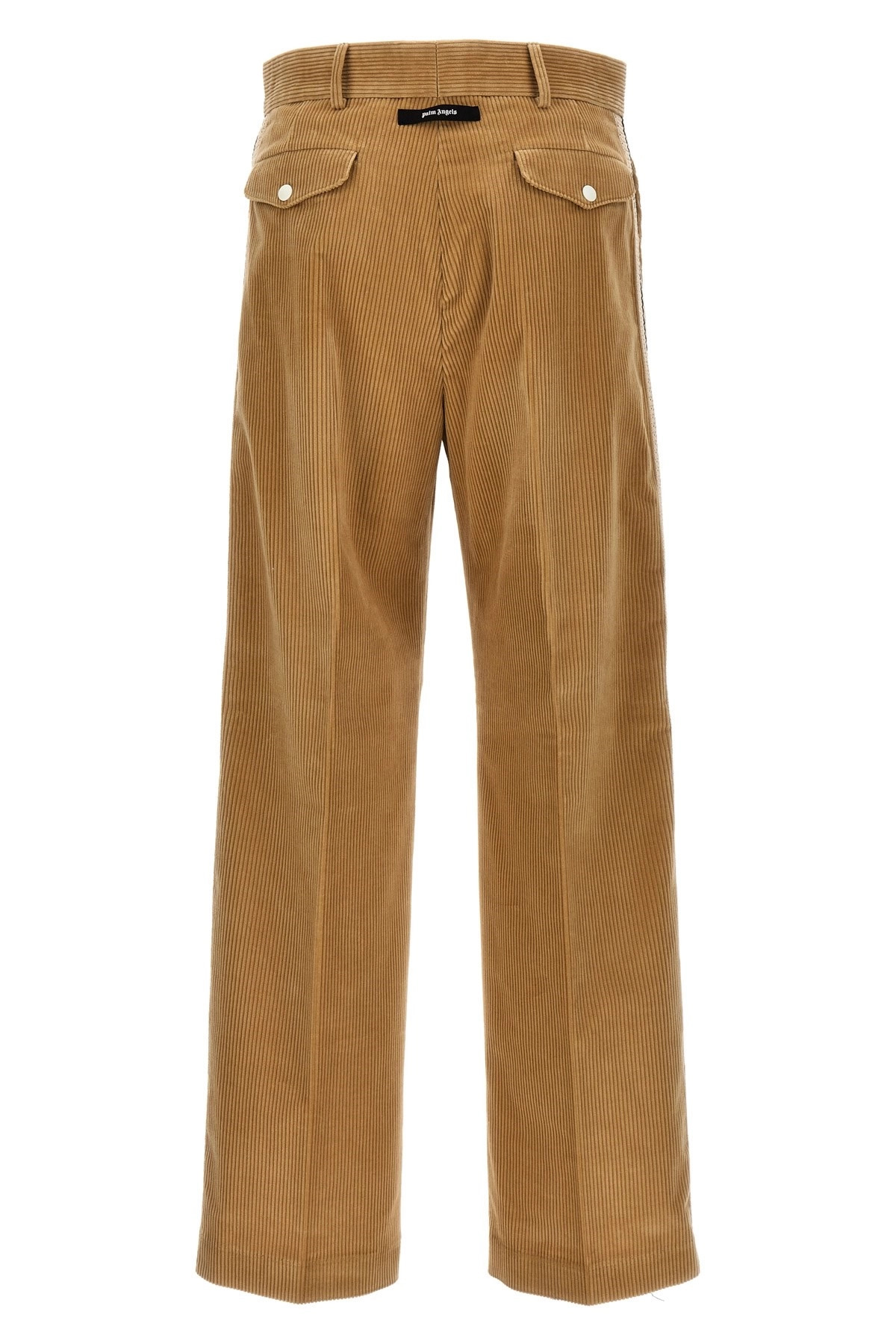 'Corduory Suit Tape' pants - 3