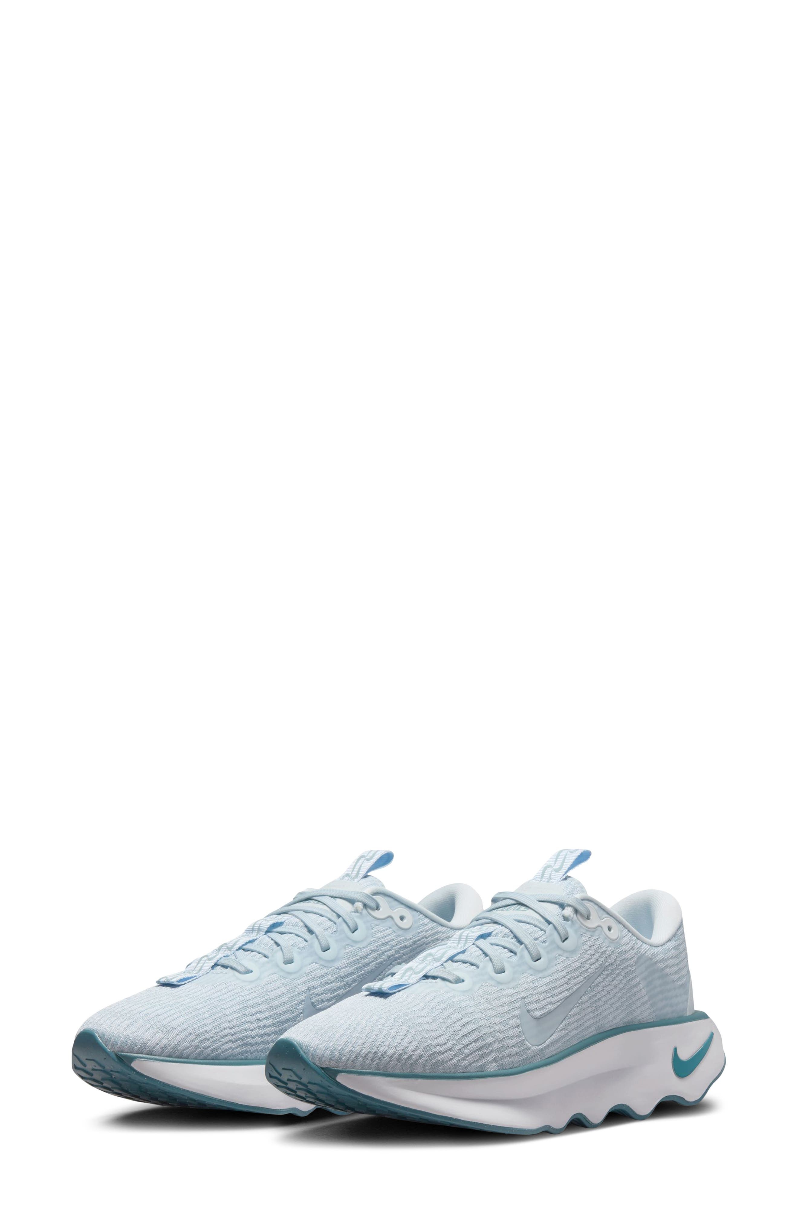 Nike Motiva Road Runner Walking Shoe in 400 Bltint/bltint at Nordstrom - 1