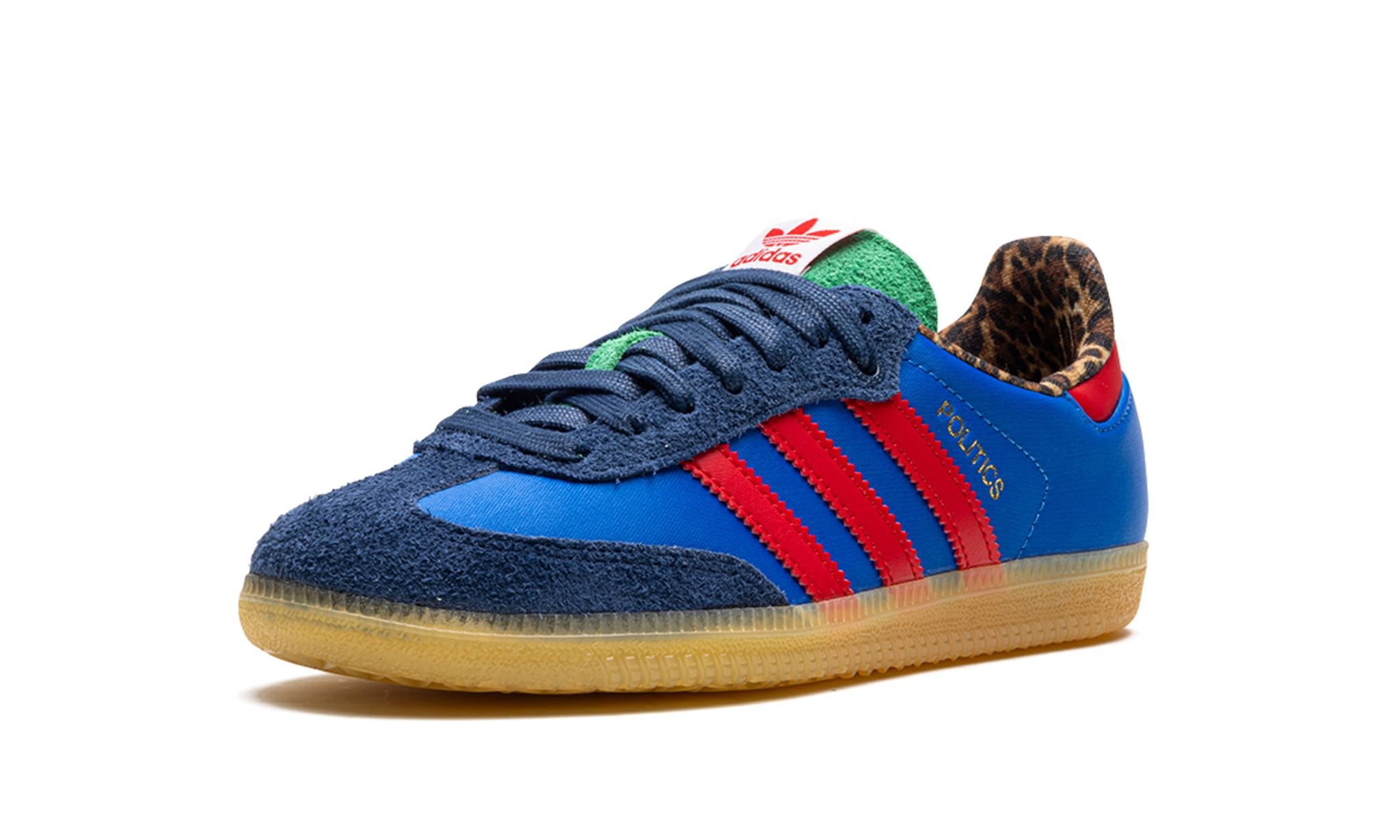 Samba "Sneaker Politics - Consortium Cup" - 4