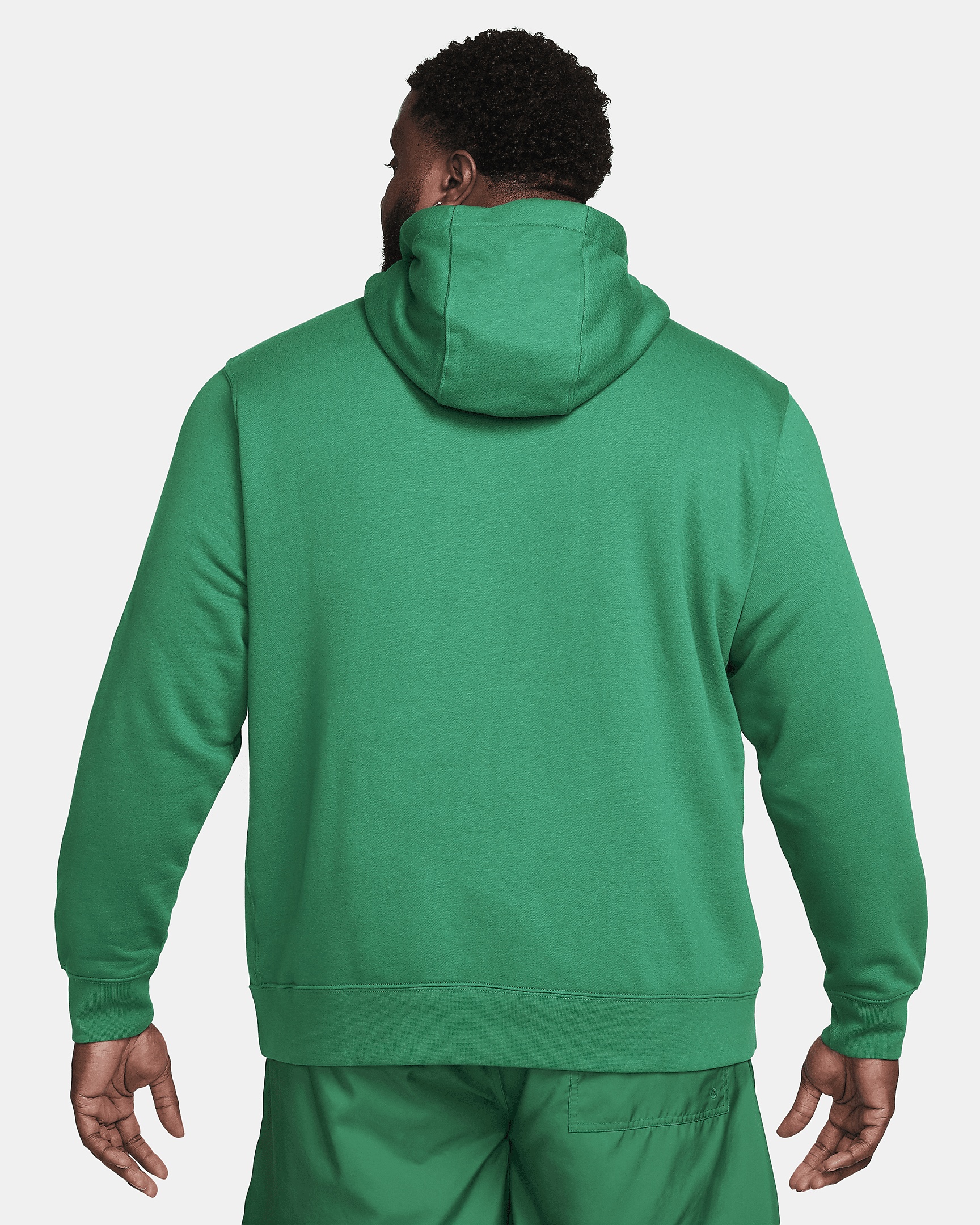 Nike Sportswear Club Fleece Pullover Hoodie - 9